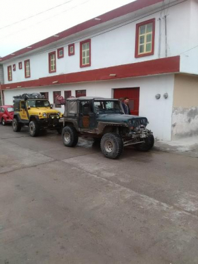 Hotels in Cedral